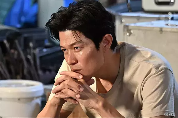 【考察】2人を演じ分ける鈴木亮平の真骨頂　料理が演出した冬橋の背景とは『リブート』第5話