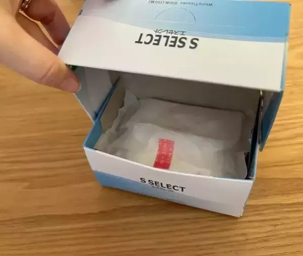 空のティッシュ箱を切って折るだけ！　思わぬ活用法に「目からウロコ」「絶対作る」