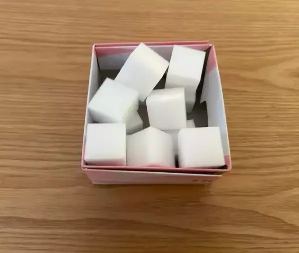 空のティッシュ箱を切って折るだけ！　思わぬ活用法に「目からウロコ」「絶対作る」