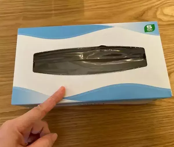 空のティッシュ箱を切って折るだけ！　思わぬ活用法に「目からウロコ」「絶対作る」