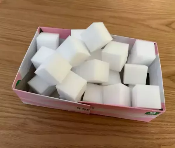 空のティッシュ箱を切って折るだけ！　思わぬ活用法に「目からウロコ」「絶対作る」