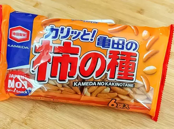 おつまみだけじゃなかったんだ…！　柿の種の激変アレンジに「この発想はなかった！」