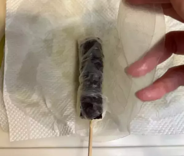 「気づけばもう1本揚げてた」　ライスペーパーの意外な活用法に「考えつかなかった！」