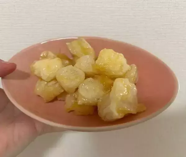 余った餅をレンジで温めて？　意外な調理法に「手が止まらない」「子供が大喜び」