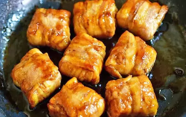 「肉だけより好きかも」　5分煮るだけ！厚揚げの角煮風【管理栄養士のレシピ】