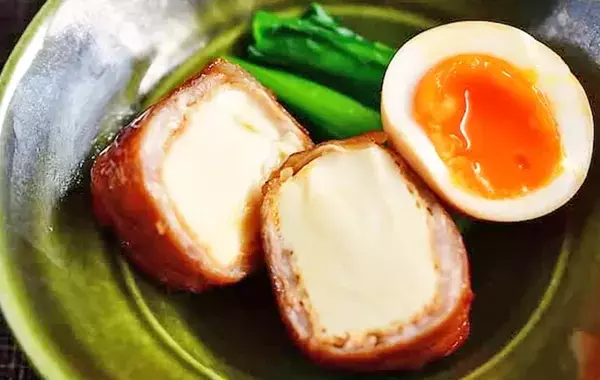 「肉だけより好きかも」　5分煮るだけ！厚揚げの角煮風【管理栄養士のレシピ】