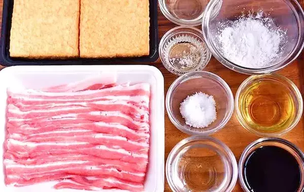 「肉だけより好きかも」　5分煮るだけ！厚揚げの角煮風【管理栄養士のレシピ】