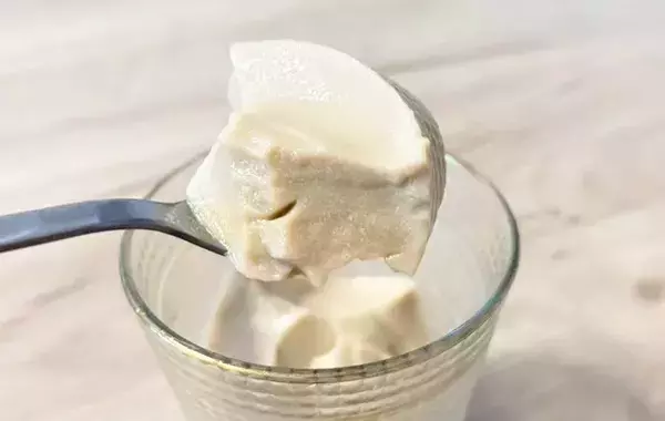 溶かして飲むの待って！　いつもと違う『ほうじ茶ラテ』の使い方に「また作りたい」