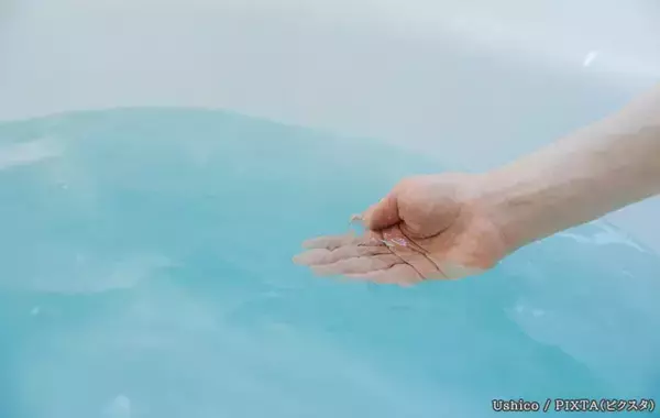 お風呂の追い焚き回数を最小限に！　入浴中も『蓋』を閉めるだけでガス代が浮く