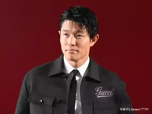 鈴木亮平、リブート1人2役シーンの撮影裏側を公開し反響