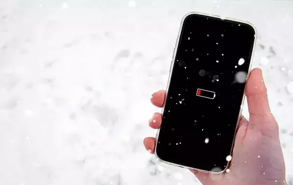 冬場はスマホの充電が減りやすい？　ソフトバンク直伝の電池持ちをよくするコツ