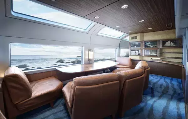 特急電車の片道2万円以上の席　どんな体験ができる？【JRに取材】