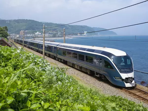 特急電車の片道2万円以上の席　どんな体験ができる？【JRに取材】