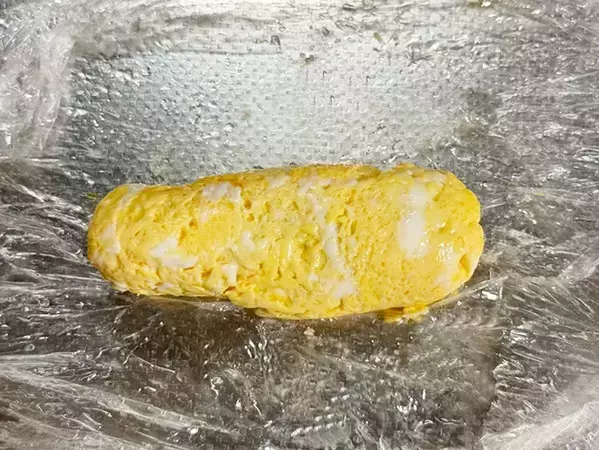 フライパンもう使いません！　卵焼きはレンジにお任せ、卵1個でふわふわ仕上がり