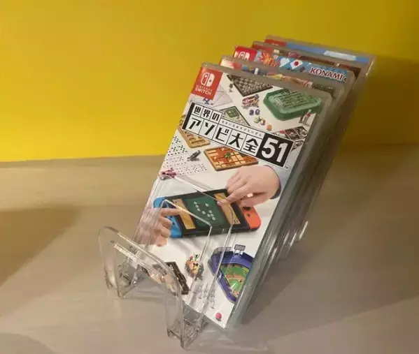 「頭いい」「スッキリした」　100均『ハンカチスタンド』の使い道に感動！