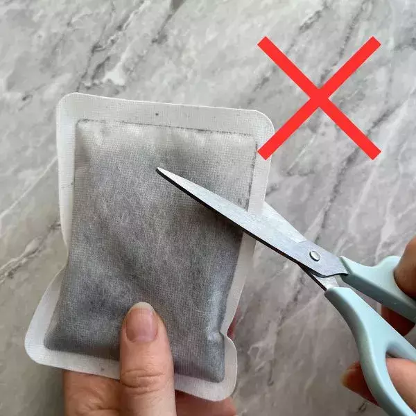 使い終わったカイロを靴に入れると？　意外な効果に「知らなかった」「早速試す」