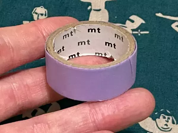 ガタガタな縫い目とおさらば　不器用でもマステを貼るだけで『真っ直ぐ』に縫えるコツ