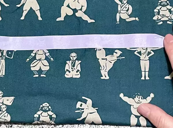 ガタガタな縫い目とおさらば　不器用でもマステを貼るだけで『真っ直ぐ』に縫えるコツ