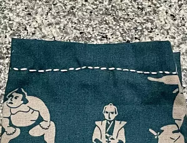 ガタガタな縫い目とおさらば　不器用でもマステを貼るだけで『真っ直ぐ』に縫えるコツ