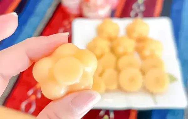 余ったヤクルトが『ぷにぷにおやつ』に大変身　ゼラチンと混ぜて冷やすだけで？