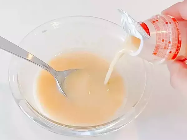 余ったヤクルトが『ぷにぷにおやつ』に大変身　ゼラチンと混ぜて冷やすだけで？