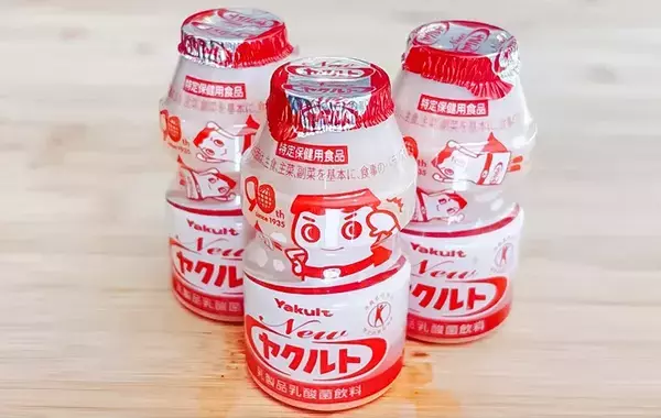 余ったヤクルトが『ぷにぷにおやつ』に大変身　ゼラチンと混ぜて冷やすだけで？