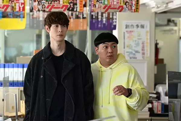 【考察】息をするのを忘れた緊張感たっぷりの攻防戦　『夫に間違いありません』第8話