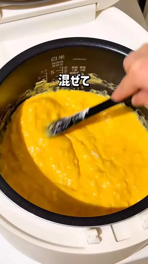 もうオーブンは使いません！　炊飯器で作れる絶品チョコケーキのレシピ【調理師直伝】