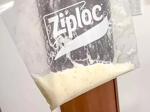 すりおろし器いらず！　簡単にとろろを作る方法に「もうかゆくならない」