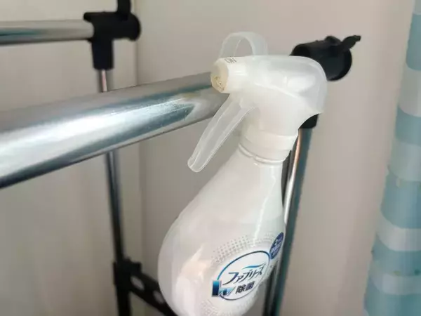 【検証】セリアで買ったシリコンフック　つっぱり棒以外にも使える？