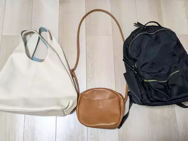 防犯の観点で最強のバッグは？　元警察官が出した「意外な答え」とは