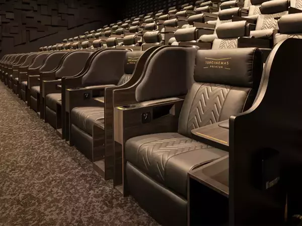 映画館の6500円の席、座るとどうなる？　『１０９シネマズ』に聞いたメリット