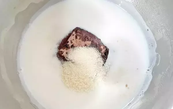 「大人な味」あずきアイスをおしるこで？材料3つの簡単レシピ