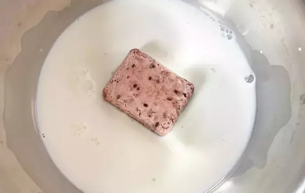 「大人な味」あずきアイスをおしるこで？材料3つの簡単レシピ