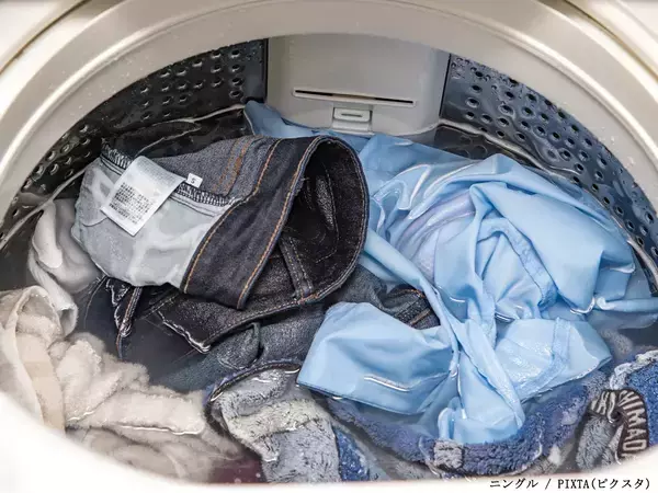 洗濯機の電気代は『量』で変わる？　節約のコツを東芝ライフスタイルに聞いてみた