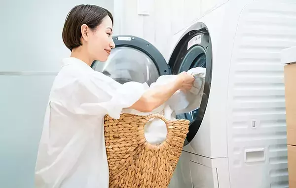洗濯機の電気代は『量』で変わる？　節約のコツを東芝ライフスタイルに聞いてみた