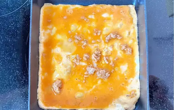 我が家の弁当の定番おかず！　子供が「これじゃないと…」という玉子焼きの秘密は…