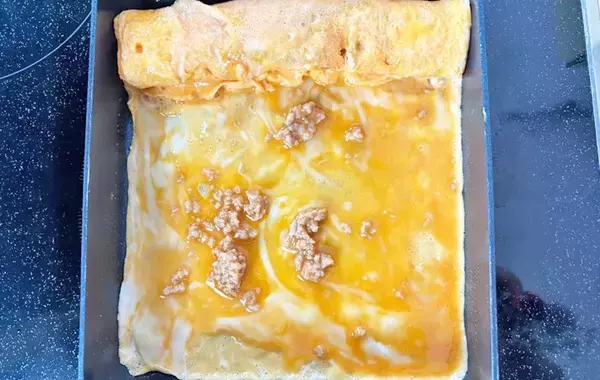 我が家の弁当の定番おかず！　子供が「これじゃないと…」という玉子焼きの秘密は…