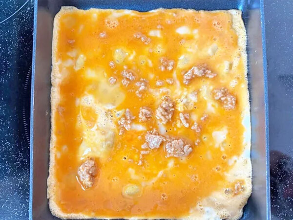 我が家の弁当の定番おかず！　子供が「これじゃないと…」という玉子焼きの秘密は…