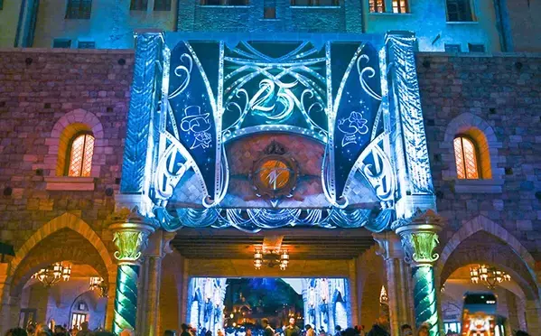 【レポ】東京ディズニーシー25周年の全貌公開！　15分の限定ショーから全9種のストーン選びまで紹介