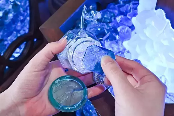 【レポ】東京ディズニーシー25周年の全貌公開！　15分の限定ショーから全9種のストーン選びまで紹介