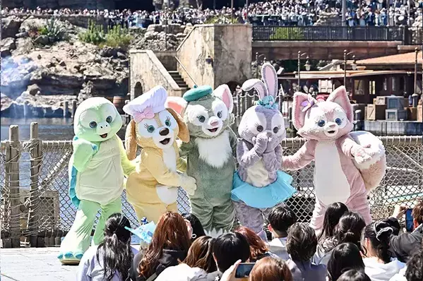 【レポ】東京ディズニーシー25周年の全貌公開！　15分の限定ショーから全9種のストーン選びまで紹介