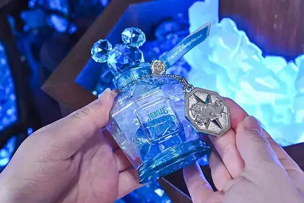 【レポ】東京ディズニーシー25周年の全貌公開！　15分の限定ショーから全9種のストーン選びまで紹介