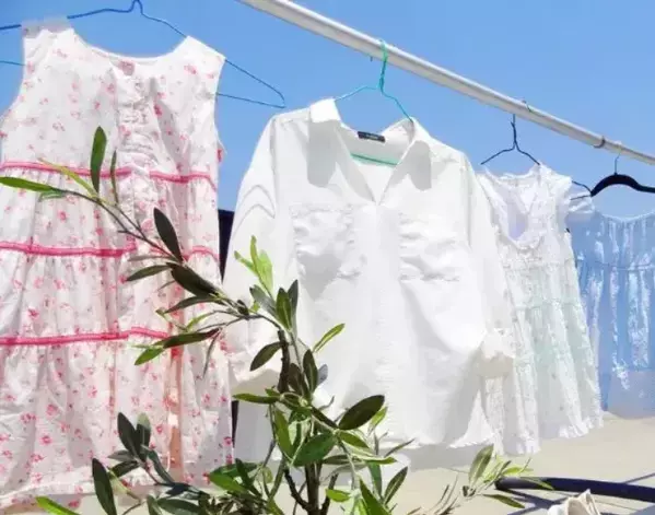 「外出してないのに鼻水が…」　洗濯物の間違った干し方に「ずっとやってた」「最悪」【干し方テク4選】