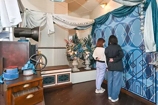 【SNSで注目】3枚も撮れる！　ディズニーシーに登場した写真撮影ブース体験したら…