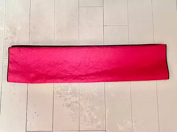 荷物がずれない固定術　風呂敷で安定させる方法【2選】