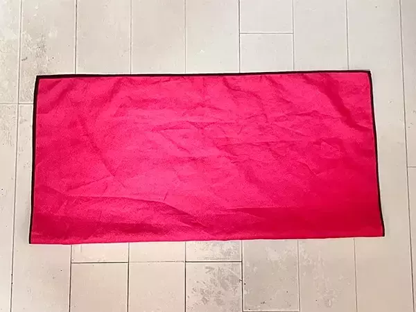 荷物がずれない固定術　風呂敷で安定させる方法【2選】