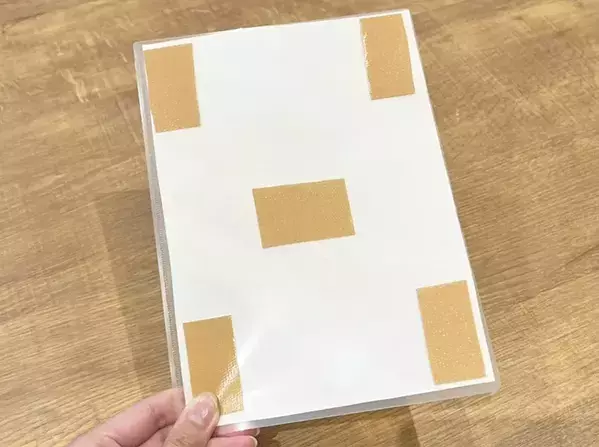 余った『クリアファイル』はマウスパッドの代わりになる？　実際に試して分かったこと