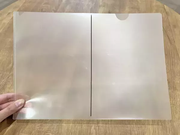 余った『クリアファイル』はマウスパッドの代わりになる？　実際に試して分かったこと