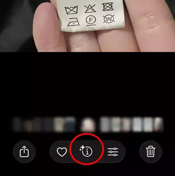 洗濯前のイライラを解消！　タグの洗濯表示を読み取ってくれるスマホの機能とは？